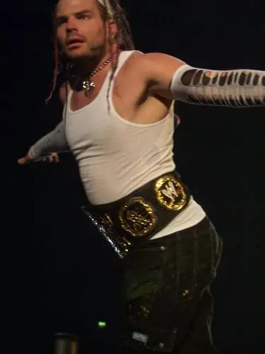 Jeff Hardy Jigsaw Puzzle picture 77209