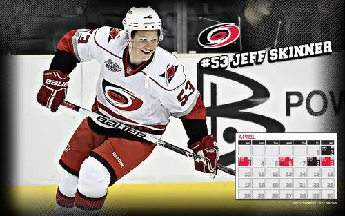Jeff Skinner Wall Poster picture 111782
