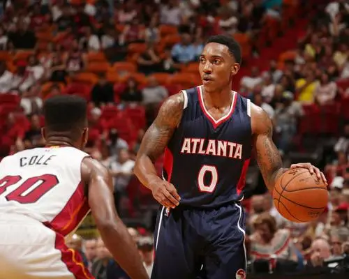 Jeff Teague Wall Poster picture 713034