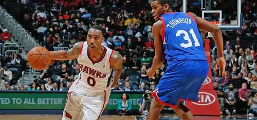 Jeff Teague Wall Poster picture 713036
