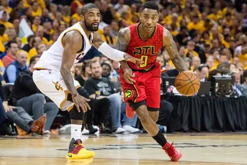Jeff Teague Wall Poster picture 713048