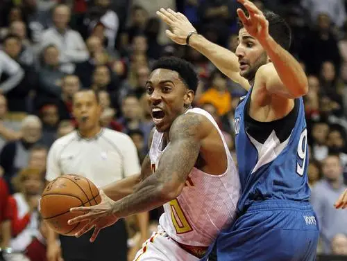 Jeff Teague Wall Poster picture 713070