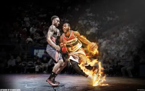 Jeff Teague Wall Poster picture 713101