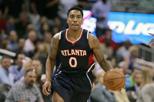 Jeff Teague Wall Poster picture 713106