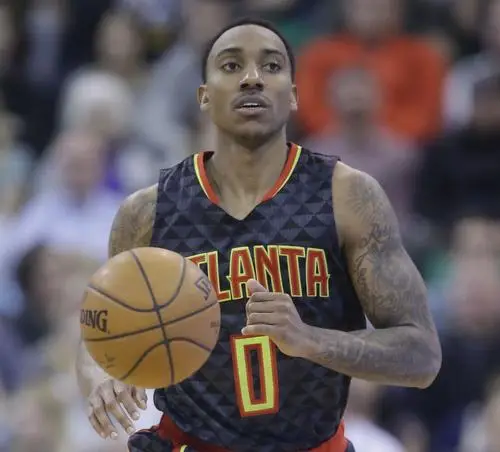 Jeff Teague Wall Poster picture 713108
