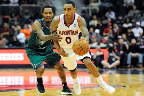 Jeff Teague Wall Poster picture 713117