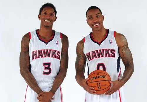 Jeff Teague Wall Poster picture 713120