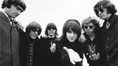 Jefferson Airplane Jigsaw Puzzle picture 205690