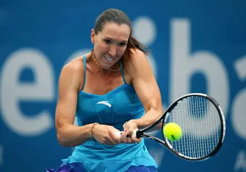 Jelena Jankovic Protected Face mask - idPoster.com