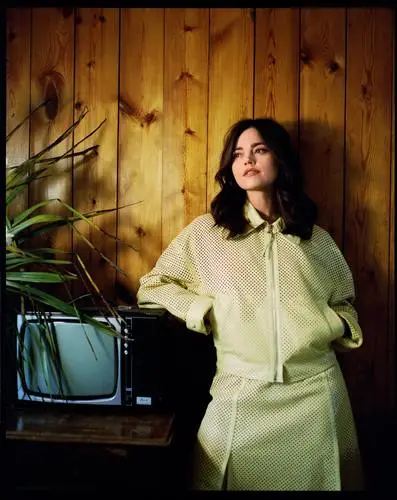 Jenna Coleman Wall Poster picture 1021743