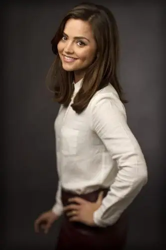 Jenna Coleman Wall Poster picture 362210