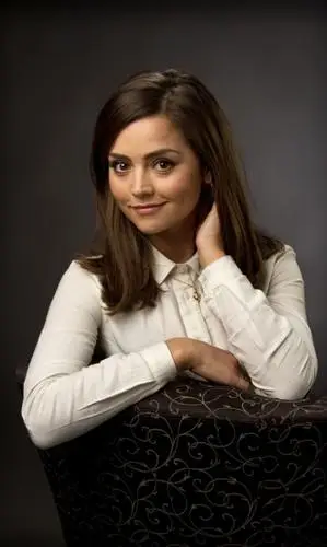 Jenna Coleman Wall Poster picture 362212