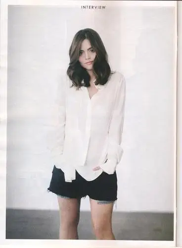 Jenna Coleman Wall Poster picture 362218