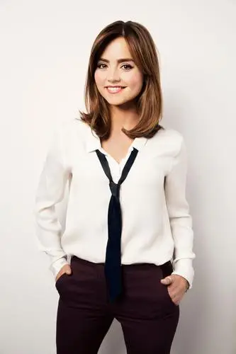 Jenna Coleman Jigsaw Puzzle picture 636404