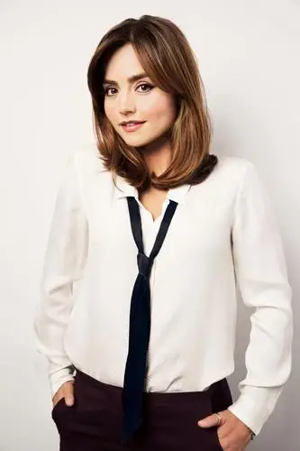 Jenna Coleman Wall Poster picture 636409