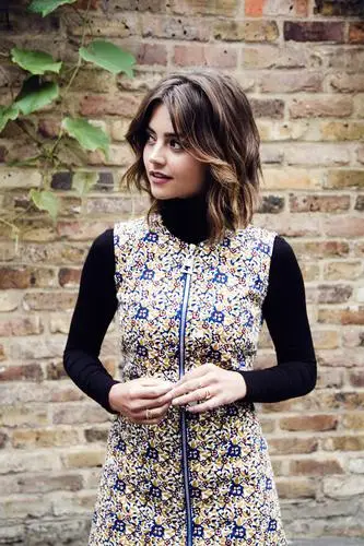 Jenna Coleman Wall Poster picture 636411