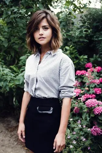 Jenna Coleman Wall Poster picture 636413