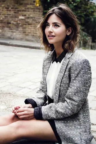 Jenna Coleman Wall Poster picture 636414