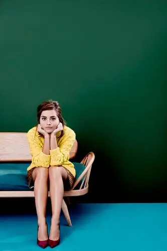Jenna Coleman Wall Poster picture 636428