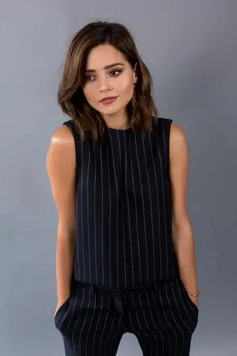 Jenna Coleman Wall Poster picture 653820
