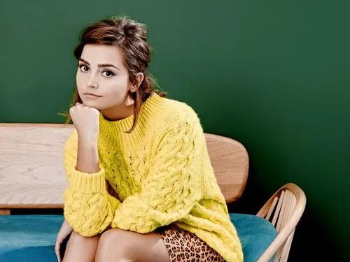 Jenna Coleman Wall Poster picture 653823