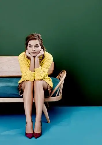 Jenna Coleman Jigsaw Puzzle picture 653824