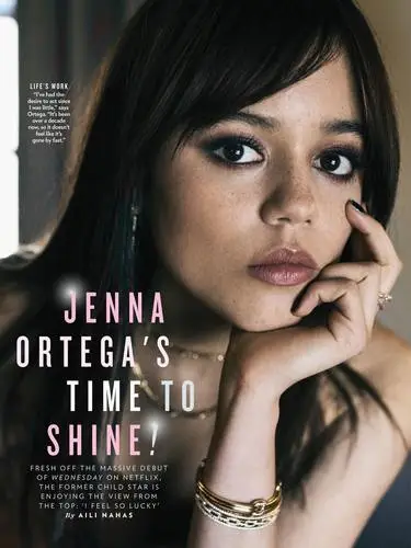 Jenna Ortega Wall Poster picture 1051773