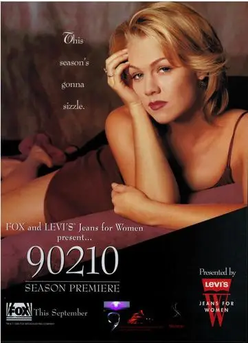 Jennie Garth Wall Poster picture 653920