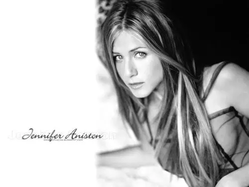 Jennifer Aniston Computer MousePad picture 138779