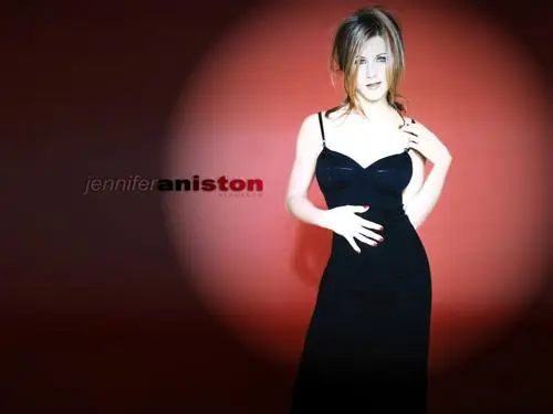 Jennifer Aniston Computer MousePad picture 138831