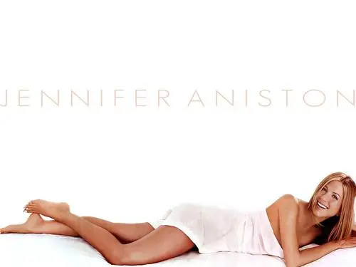 Jennifer Aniston Kitchen Apron - idPoster.com