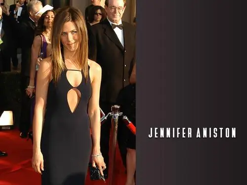 Jennifer Aniston White Tank-Top - idPoster.com