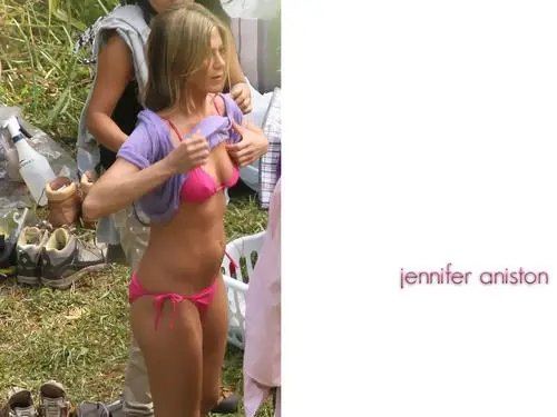 Jennifer Aniston Fridge Magnet picture 138934
