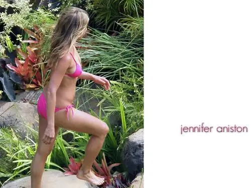 Jennifer Aniston Fridge Magnet picture 138937