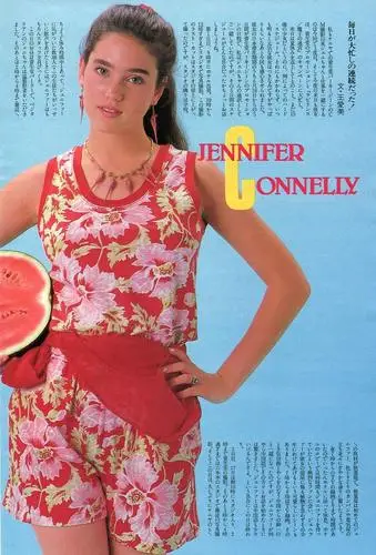 Jennifer Connelly Jigsaw Puzzle picture 292424