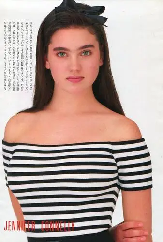 Jennifer Connelly Jigsaw Puzzle picture 292432