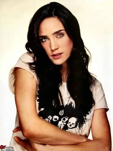 Jennifer Connelly Women's Colored Tank-Top - idPoster.com