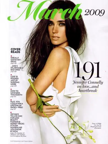 Jennifer Connelly Jigsaw Puzzle picture 64738