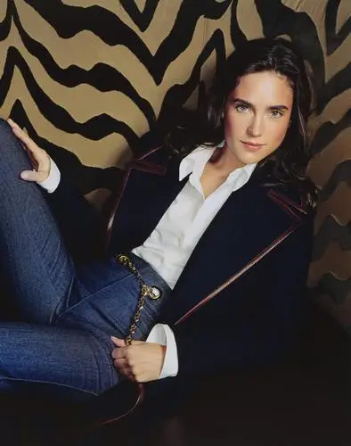 Jennifer Connelly Jigsaw Puzzle picture 654345
