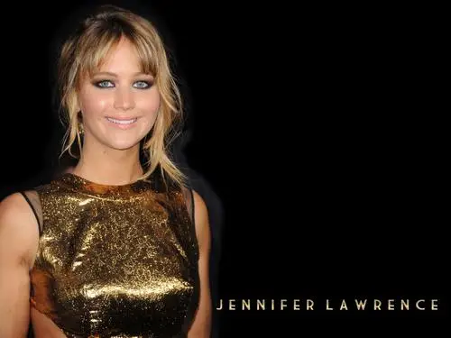 Jennifer Lawrence Wall Poster picture 169097