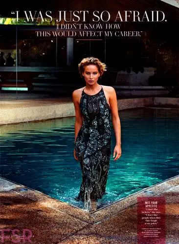 Jennifer Lawrence Wall Poster picture 479274