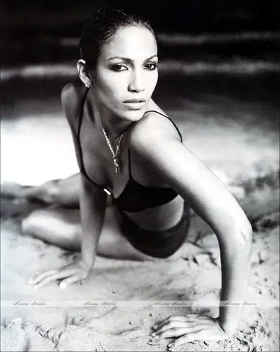 Jennifer Lopez Fridge Magnet picture 10011