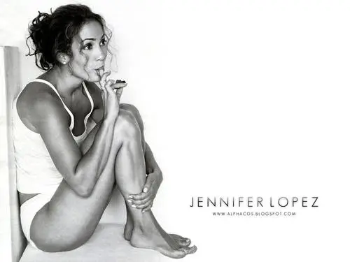 Jennifer Lopez Computer MousePad picture 139772