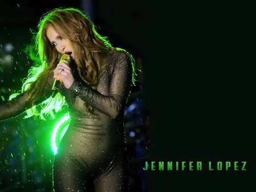 Jennifer Lopez Fridge Magnet picture 139830