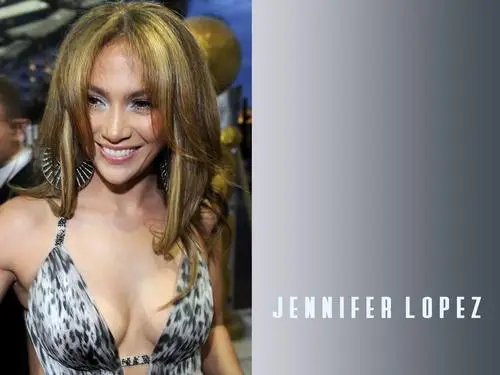 Jennifer Lopez Fridge Magnet picture 139840
