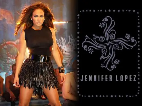 Jennifer Lopez Fridge Magnet picture 169111