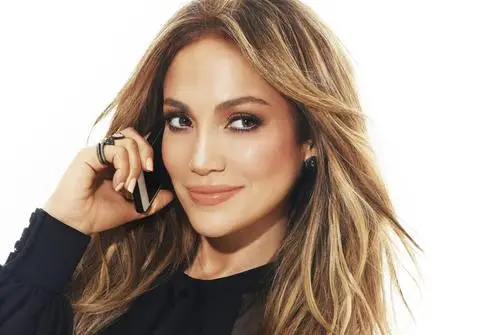 Jennifer Lopez Fridge Magnet picture 370641