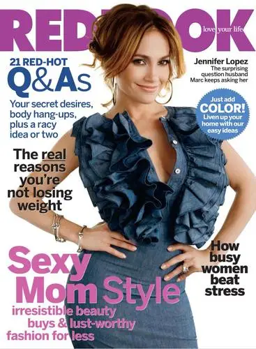 Jennifer Lopez Fridge Magnet picture 64769