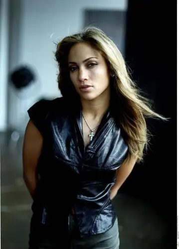 Jennifer Lopez Women's Colored T-Shirt - idPoster.com