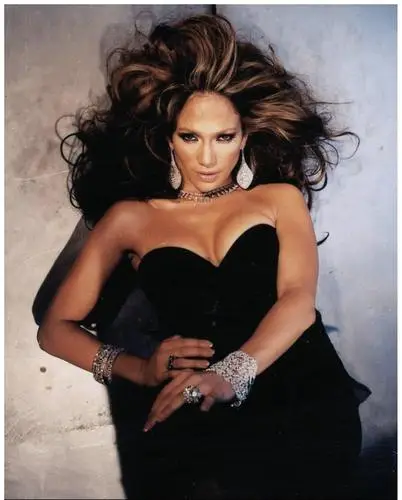 Jennifer Lopez Fridge Magnet picture 64854